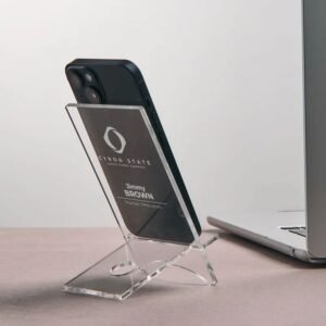 Custom Phone Stands